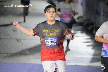 HO CHI MINH CITY NIGHT RUN EXIMBANK 2026 - Ảnh #4982952