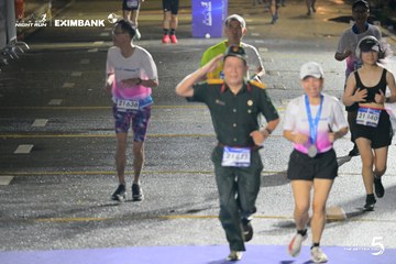 HO CHI MINH CITY NIGHT RUN EXIMBANK 2026 - Ảnh #4985105