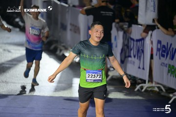 HO CHI MINH CITY NIGHT RUN EXIMBANK 2026 - Ảnh #4980758