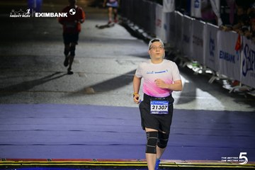 HO CHI MINH CITY NIGHT RUN EXIMBANK 2026 - Ảnh #4984499