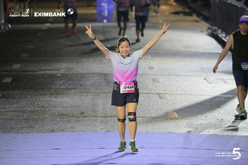 HO CHI MINH CITY NIGHT RUN EXIMBANK 2026 - Ảnh #4983835