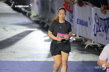 HO CHI MINH CITY NIGHT RUN EXIMBANK 2026 - Ảnh #4986206
