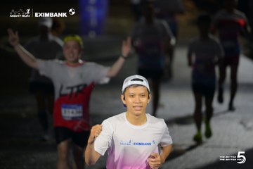 HO CHI MINH CITY NIGHT RUN EXIMBANK 2026 - Ảnh #4986003