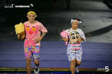 HO CHI MINH CITY NIGHT RUN EXIMBANK 2026 - Ảnh #4984589