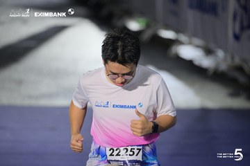 HO CHI MINH CITY NIGHT RUN EXIMBANK 2026 - Ảnh #4984815