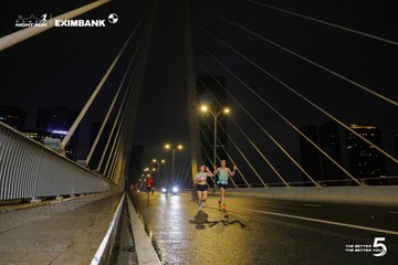 HO CHI MINH CITY NIGHT RUN EXIMBANK 2026 - Ảnh #4997866