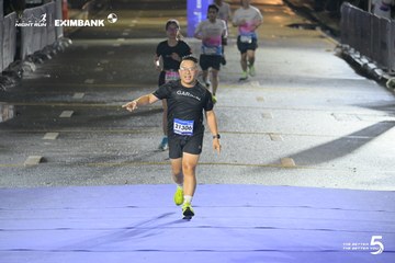 HO CHI MINH CITY NIGHT RUN EXIMBANK 2026 - Ảnh #4984045