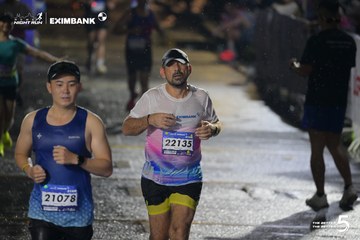 HO CHI MINH CITY NIGHT RUN EXIMBANK 2026 - Ảnh #4982363