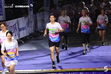HO CHI MINH CITY NIGHT RUN EXIMBANK 2026 - Ảnh #4987954