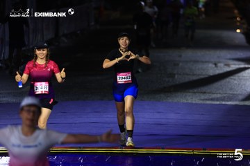 HO CHI MINH CITY NIGHT RUN EXIMBANK 2026 - Ảnh #4986427