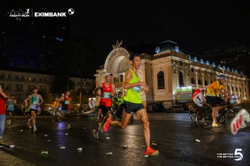 HO CHI MINH CITY NIGHT RUN EXIMBANK 2026 - Ảnh #4997338