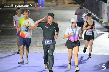 HO CHI MINH CITY NIGHT RUN EXIMBANK 2026 - Ảnh #4985099