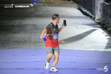 HO CHI MINH CITY NIGHT RUN EXIMBANK 2026 - Ảnh #4984094