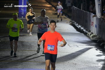 HO CHI MINH CITY NIGHT RUN EXIMBANK 2026 - Ảnh #4983006