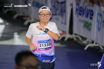 HO CHI MINH CITY NIGHT RUN EXIMBANK 2026 - Ảnh #4983393