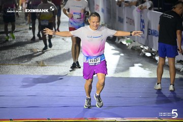 HO CHI MINH CITY NIGHT RUN EXIMBANK 2026 - Ảnh #4982044