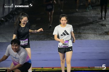 HO CHI MINH CITY NIGHT RUN EXIMBANK 2026 - Ảnh #4982534