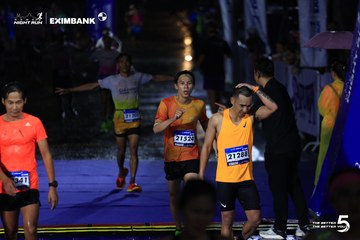 HO CHI MINH CITY NIGHT RUN EXIMBANK 2026 - Ảnh #4988331