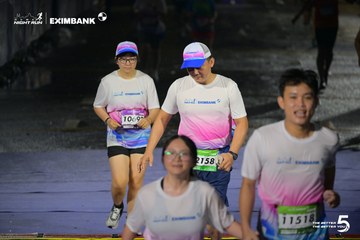 HO CHI MINH CITY NIGHT RUN EXIMBANK 2026 - Ảnh #4982249