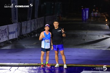 HO CHI MINH CITY NIGHT RUN EXIMBANK 2026 - Ảnh #4987194