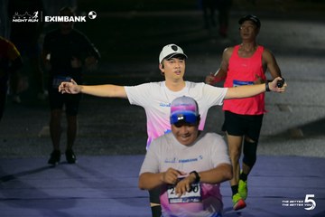 HO CHI MINH CITY NIGHT RUN EXIMBANK 2026 - Ảnh #4983803