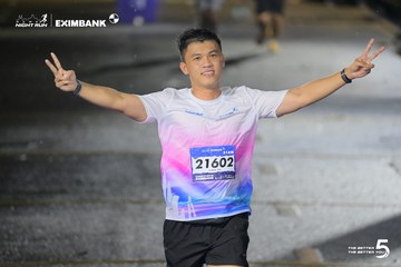 HO CHI MINH CITY NIGHT RUN EXIMBANK 2026 - Ảnh #4984834