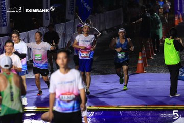 HO CHI MINH CITY NIGHT RUN EXIMBANK 2026 - Ảnh #4987399