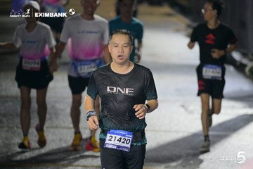 HO CHI MINH CITY NIGHT RUN EXIMBANK 2026 - Ảnh #4985588