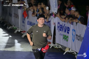 HO CHI MINH CITY NIGHT RUN EXIMBANK 2026 - Ảnh #4983153