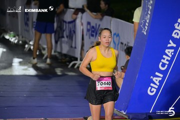 HO CHI MINH CITY NIGHT RUN EXIMBANK 2026 - Ảnh #4980666
