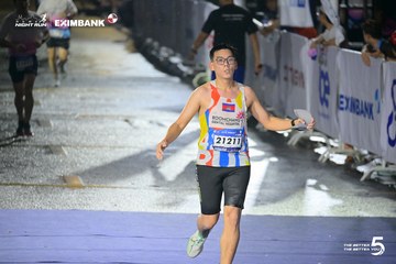HO CHI MINH CITY NIGHT RUN EXIMBANK 2026 - Ảnh #4981694