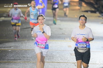 HO CHI MINH CITY NIGHT RUN EXIMBANK 2026 - Ảnh #4984860