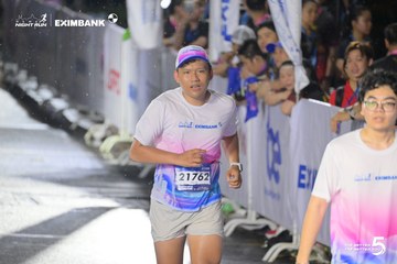 HO CHI MINH CITY NIGHT RUN EXIMBANK 2026 - Ảnh #4982914