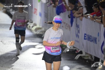 HO CHI MINH CITY NIGHT RUN EXIMBANK 2026 - Ảnh #4982939