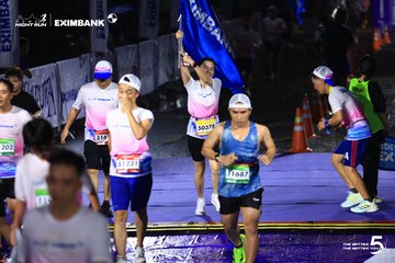 HO CHI MINH CITY NIGHT RUN EXIMBANK 2026 - Ảnh #4987409