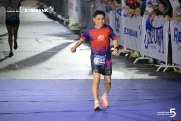 HO CHI MINH CITY NIGHT RUN EXIMBANK 2026 - Ảnh #4986293