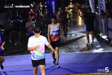 HO CHI MINH CITY NIGHT RUN EXIMBANK 2026 - Ảnh #4987986