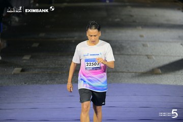 HO CHI MINH CITY NIGHT RUN EXIMBANK 2026 - Ảnh #4983763