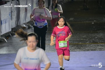 HO CHI MINH CITY NIGHT RUN EXIMBANK 2026 - Ảnh #4980704