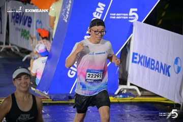HO CHI MINH CITY NIGHT RUN EXIMBANK 2026 - Ảnh #4982229