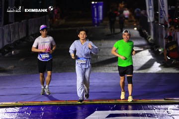 HO CHI MINH CITY NIGHT RUN EXIMBANK 2026 - Ảnh #4986370