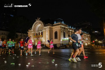 HO CHI MINH CITY NIGHT RUN EXIMBANK 2026 - Ảnh #4997473