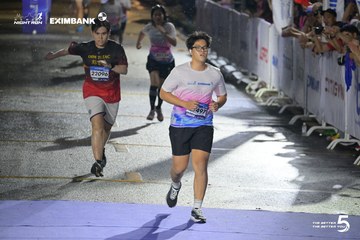 HO CHI MINH CITY NIGHT RUN EXIMBANK 2026 - Ảnh #4982958