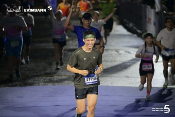 HO CHI MINH CITY NIGHT RUN EXIMBANK 2026 - Ảnh #4981911