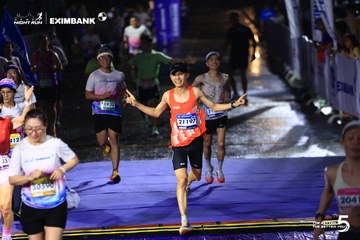HO CHI MINH CITY NIGHT RUN EXIMBANK 2026 - Ảnh #4987920