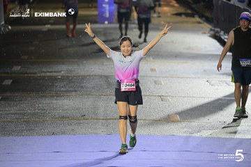 HO CHI MINH CITY NIGHT RUN EXIMBANK 2026 - Ảnh #4983843