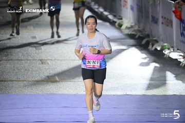 HO CHI MINH CITY NIGHT RUN EXIMBANK 2026 - Ảnh #4986152