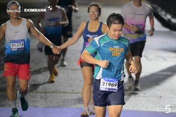 HO CHI MINH CITY NIGHT RUN EXIMBANK 2026 - Ảnh #4984726