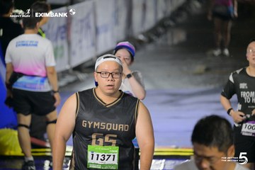 HO CHI MINH CITY NIGHT RUN EXIMBANK 2026 - Ảnh #4981857