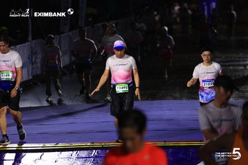 HO CHI MINH CITY NIGHT RUN EXIMBANK 2026 - Ảnh #4988333
